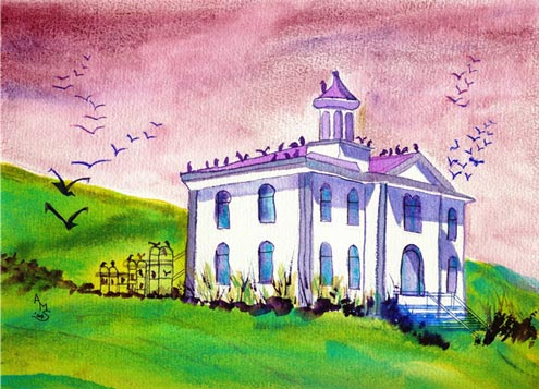 Bird's School House #3