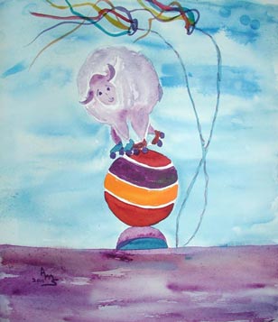 Balancing Act #2