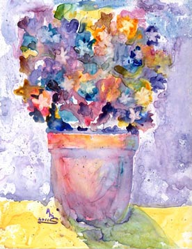 Flower Flurry